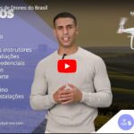 melhores cursos de drone