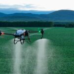 drones agrícolas