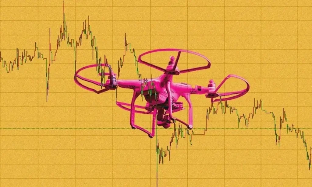 Por Que Investir em Drones?