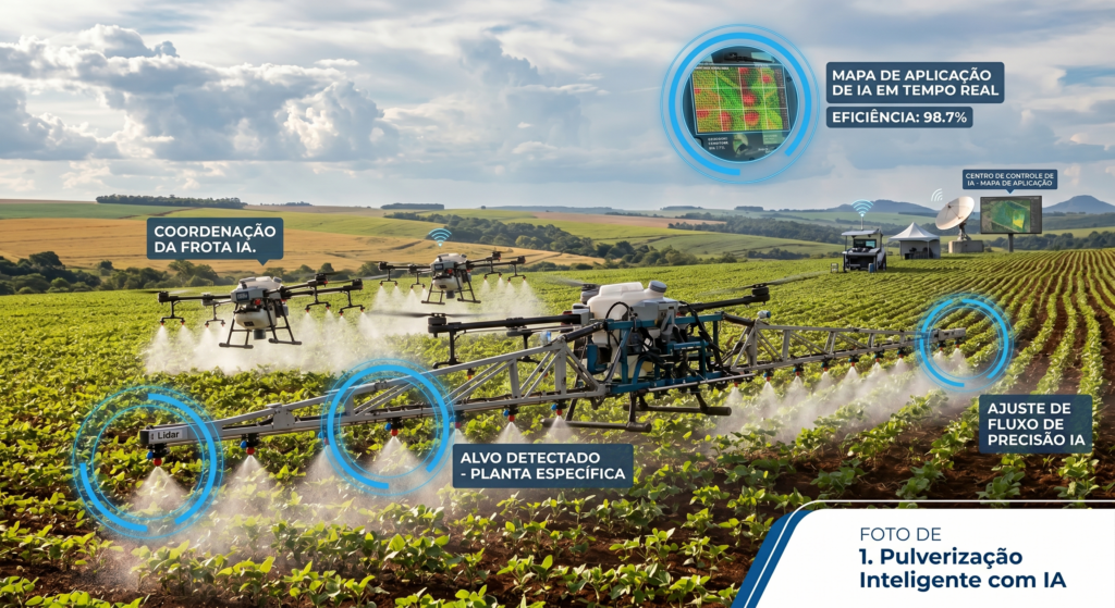 Mais de 800 marcas nacionais e internacionais exibem novidades em tecnologia que ajudam o agronegócio na 29ª edição da Agrishow