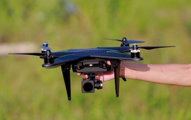Futuro dos drones no Brasil