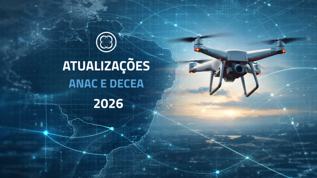 Futuro dos drones no Brasil