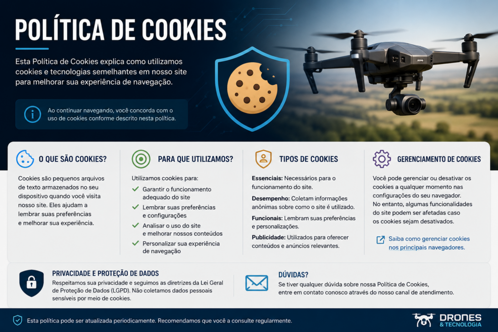 política de cookies