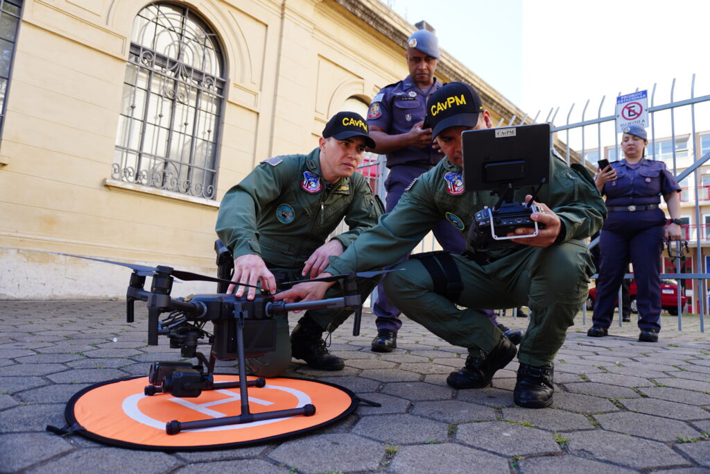 Drones na Segurança: Guia Completo para 2026