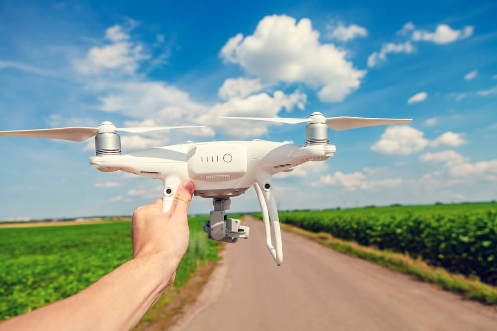 drones anac
