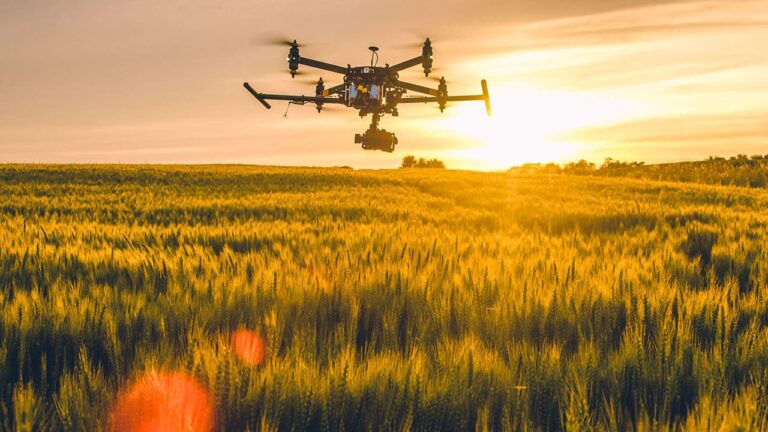 Dos 35 mil aos 50 mil: o gargalo invisível da frota de drones agrícolas no Brasil