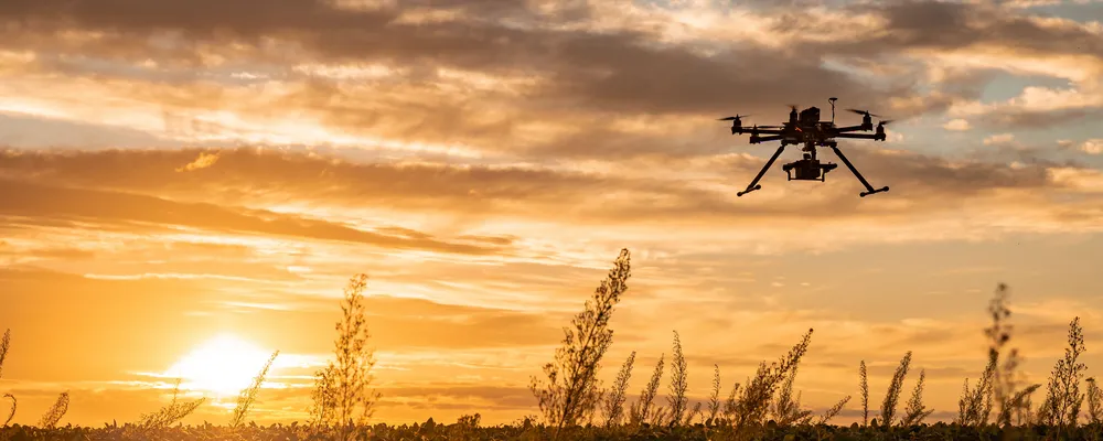 Drones como arqueólogos do futuro: o que eles encontrariam se a Terra tivesse sido abandonada hoje?