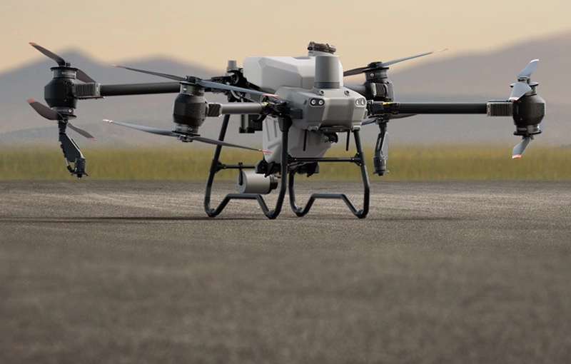 DJI Agras T50 Vale a Pena em 2026? Guia Completo para Quem Quer Trabalhar com Drones Agrícolas