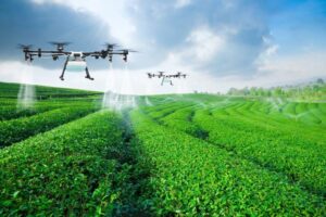 drone agricola novo