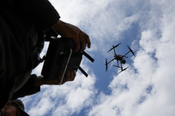 Drones no crime organizado: o novo desafio da segurança pública