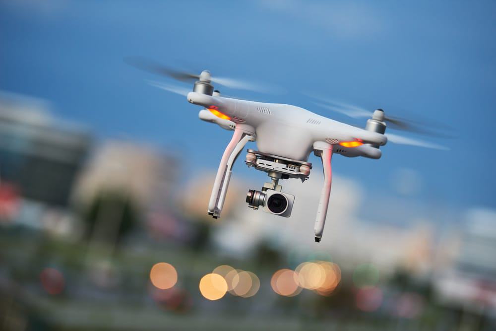 Drones com Inteligência Artificial: os novos lançamentos que estão mudando o mercado