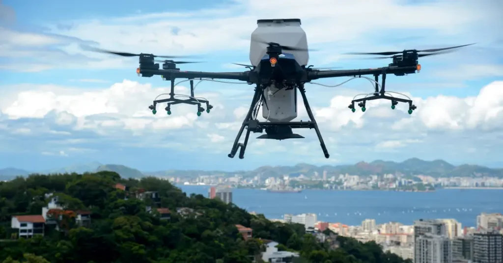 Drones no crime organizado: como a tecnologia aérea virou desafio para a segurança no Rio de Janeiro
