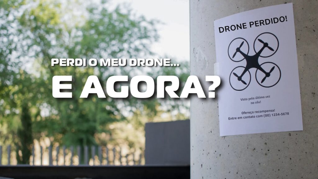 Drones Sem GPS: Como Uma Aeronave Pode Saber Onde Está?