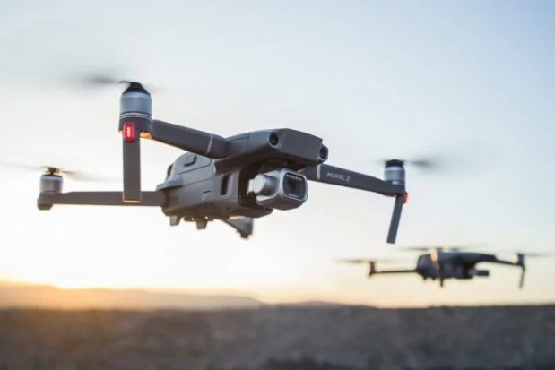 Drones com Inteligência Artificial: os novos lançamentos que estão mudando o mercado